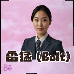 雷猛 (Bolt)
